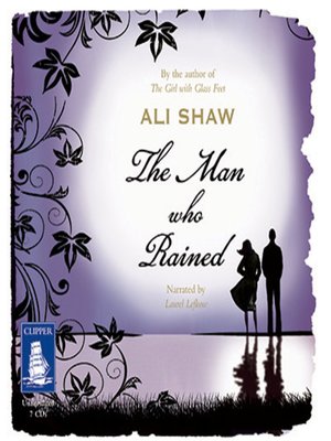 cover image of The Man Who Rained